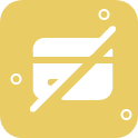 No Deposit Icon