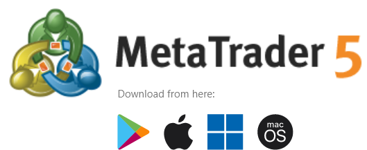 MetaTrader 5 Logo